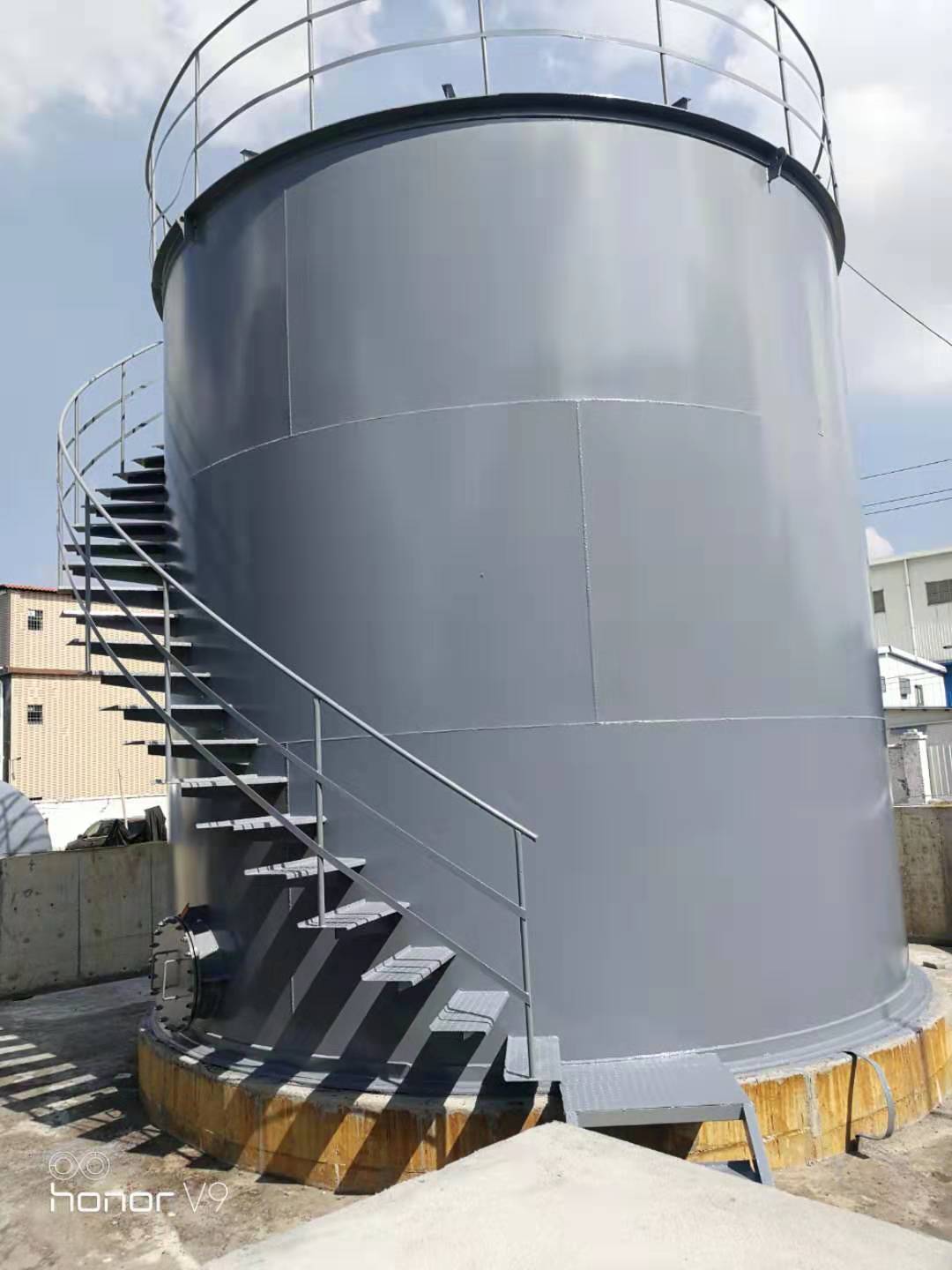重防腐漆工廠